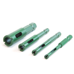 Pearl Green Diamond Drill Bits