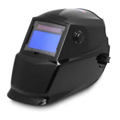 LINCOLN Black Auto-dark Welding Helmet