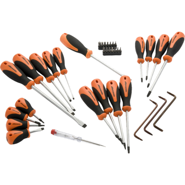 DYNAMIC Screwdriver Set 36 Pc 1