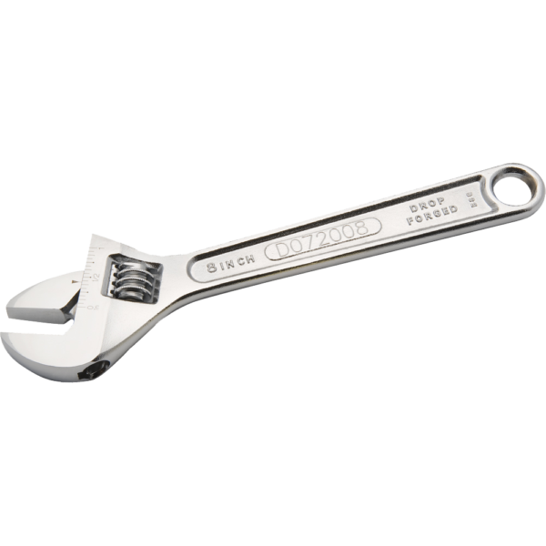 DYNAMIC 8&quot; Adjustable Wrench