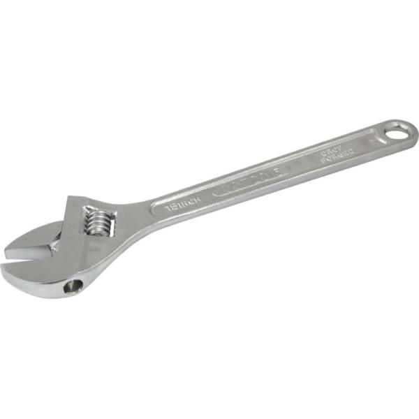 DYNAMIC 15" Adjustable Wrench 1