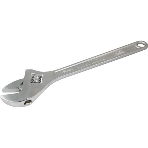 DYNAMIC 18&quot; Adjustable Wrench 1