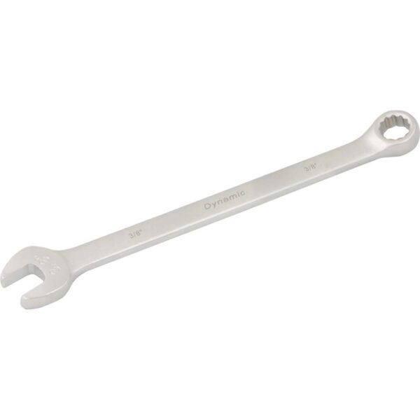 DYNAMIC Combination Wrench 12 Point 3/8&quot; Contractor Series 1