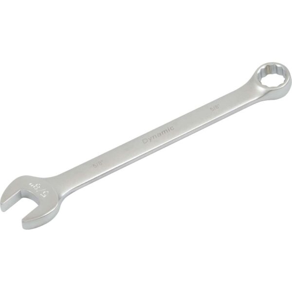 DYNAMIC Combination Wrench 12 Point 5/8&quot; Contractor Series 1