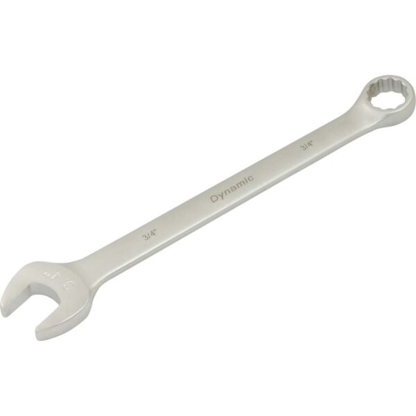 DYNAMIC Combination Wrench 12 Point 3/4" Contractor Series 1
