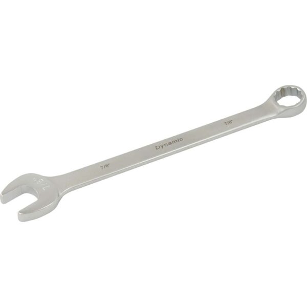DYNAMIC Combination Wrench 12 Point 7/8&quot; Contractor Series 1
