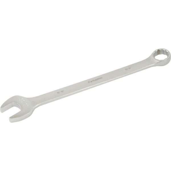 DYNAMIC Combination Wrench 12 Point 15/16" Contractor Series 1