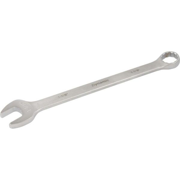 DYNAMIC Combination Wrench 12 Point 1-1/16" Contractor Series 1