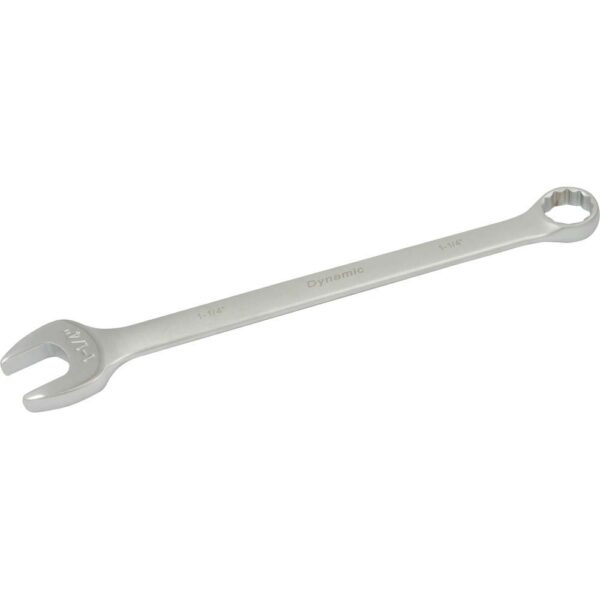 DYNAMIC Combination Wrench 12 Point 1-1/4&quot; Contractor Series 1