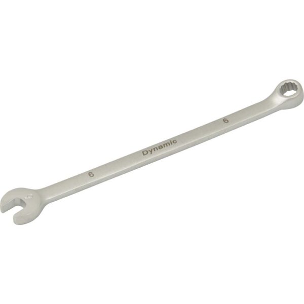 DYNAMIC Combination Wrench 12 Point 6 mm Contractor Series 1