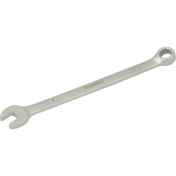 DYNAMIC Combination Wrench 12 Point 9 mm Contractor Series 1