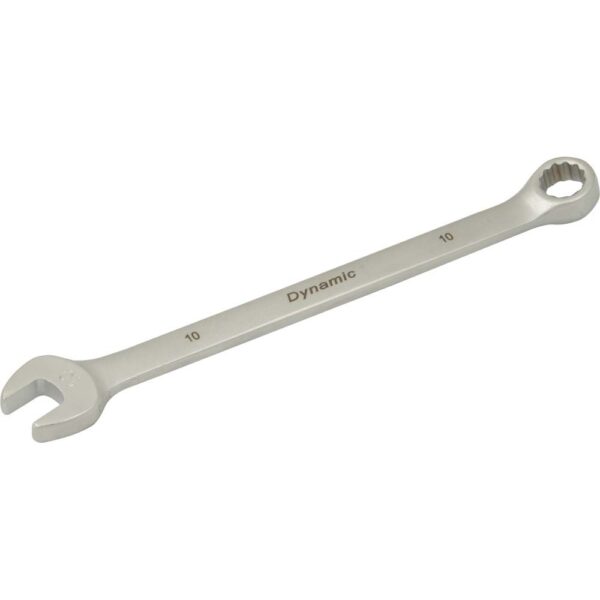 DYNAMIC Combination Wrench 12 Point 10 mm Contractor Series 1