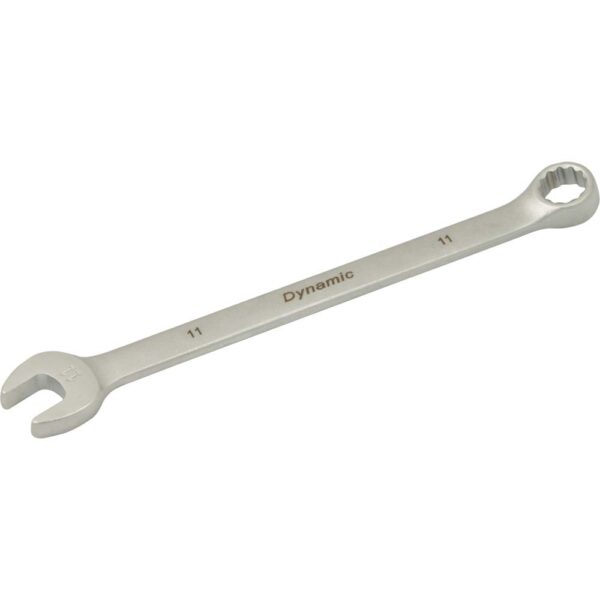 DYNAMIC Combination Wrench 12 Point 11mm Contractor Series 1