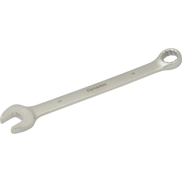 DYNAMIC Combination Wrench 12 Point 14 mm Contractor Series 1