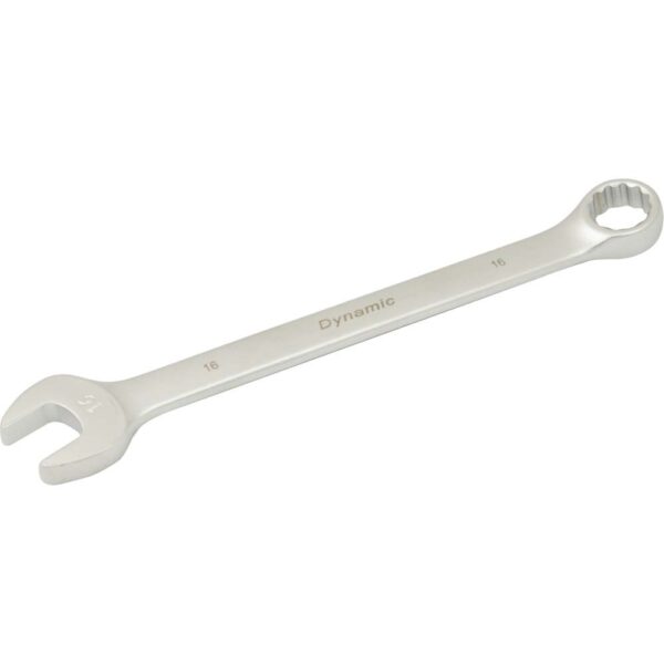 DYNAMIC Combination Wrench 12 Point 16 mm Contractor Series 1