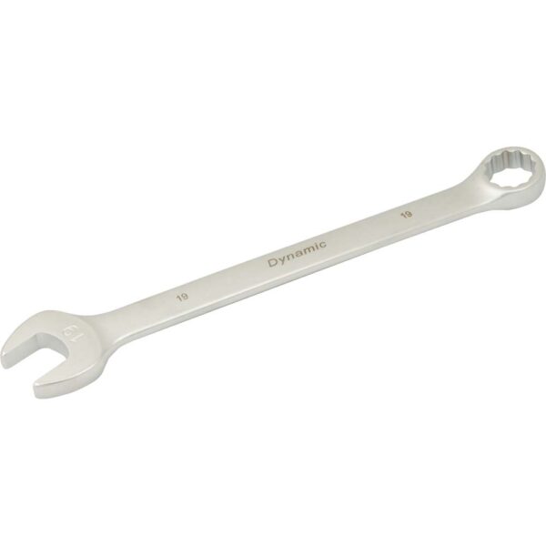 DYNAMIC Combination Wrench 12 Point 19 mm Contractor Series 1