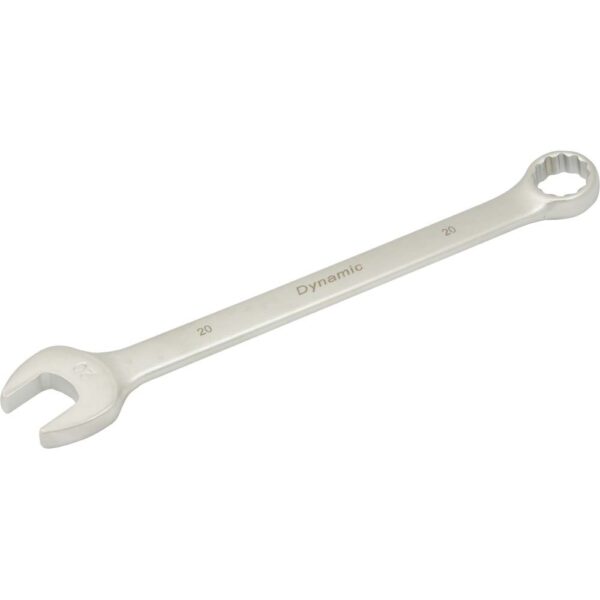 DYNAMIC Combination Wrench 12 Point 20 mm Contractor Series 1