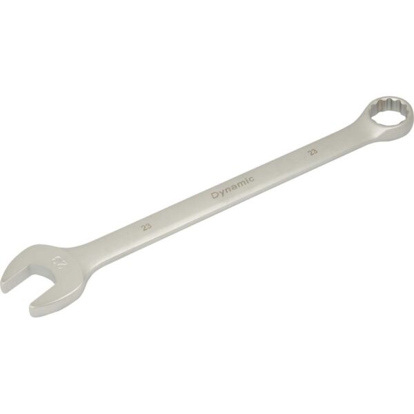 DYNAMIC Combination Wrench 12 Point 23mm Contractor Series 1