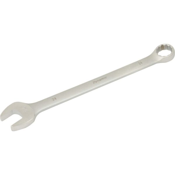 DYNAMIC Combination Wrench 12 Point 24 mm Contractor Series 1