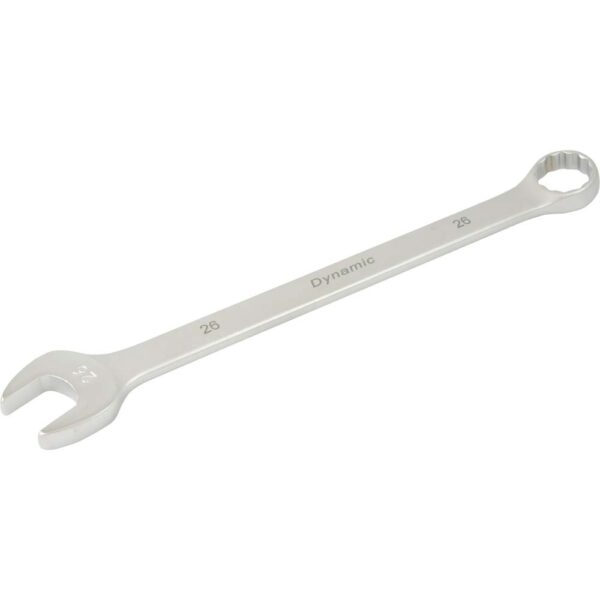 DYNAMIC Combination Wrench 12 Point 26 mm Contractor Series 1