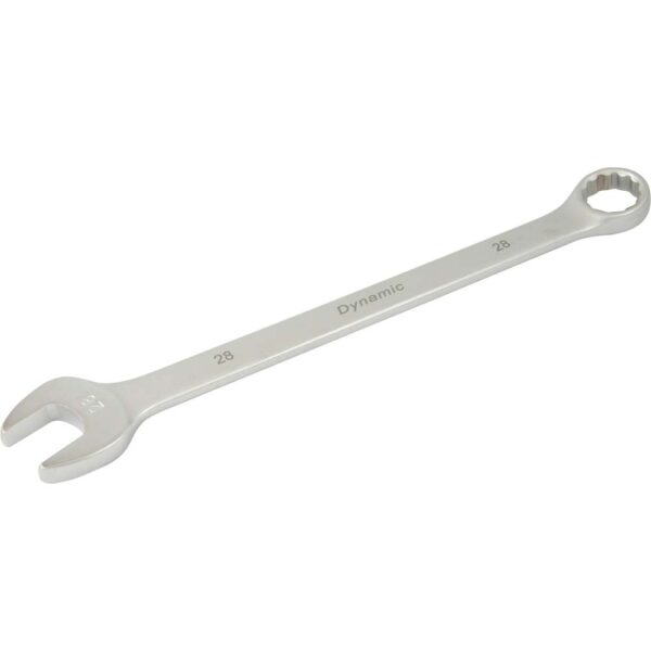 DYNAMIC Combination Wrench 12 Point 28 mm Contractor Series 1