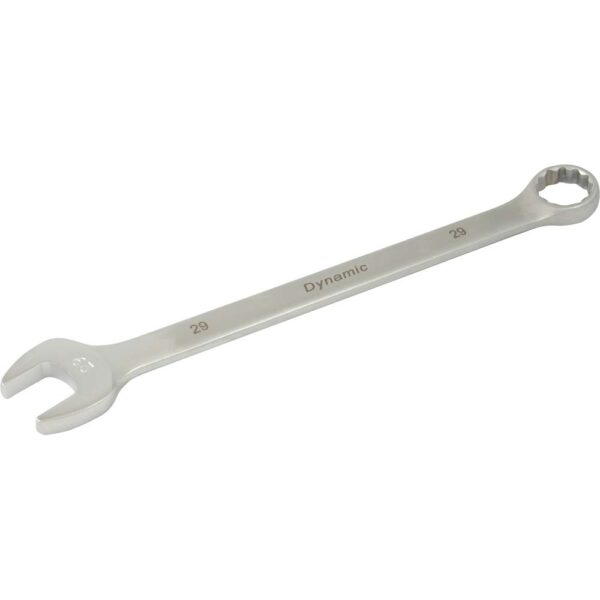 DYNAMIC Combination Wrench 12 Point 29 mm Contractor Series 1