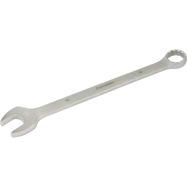 DYNAMIC Combination Wrench 12 Point 30 mm Contractor Series 1