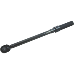 Our Dynamic 3/8" Drive Torque Wrench by Gray Tools has a capacity of 20-100 ft/lbs. and is factory calibrated within tolerance limits of +/-4%.