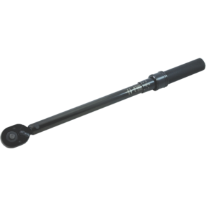 Our Dynamic 3/8" Drive Torque Wrench by Gray Tools has a capacity of 20-100 ft/lbs. and is factory calibrated within tolerance limits of +/-4%.