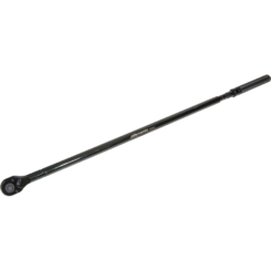 Our Dynamic 3/4" Drive Torque Wrench by Gray Tools has a capacity of 100-600 ft/lbs. and is factory calibrated within tolerance limits of +/-4%.