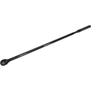 Our Dynamic 3/4" Drive Torque Wrench by Gray Tools has a capacity of 100-600 ft/lbs. and is factory calibrated within tolerance limits of +/-4%.