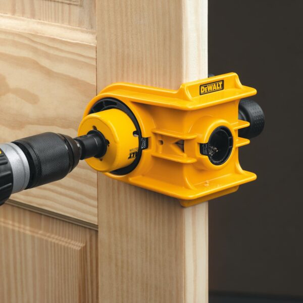 DEWALT® Door Lock Installation Kit 3