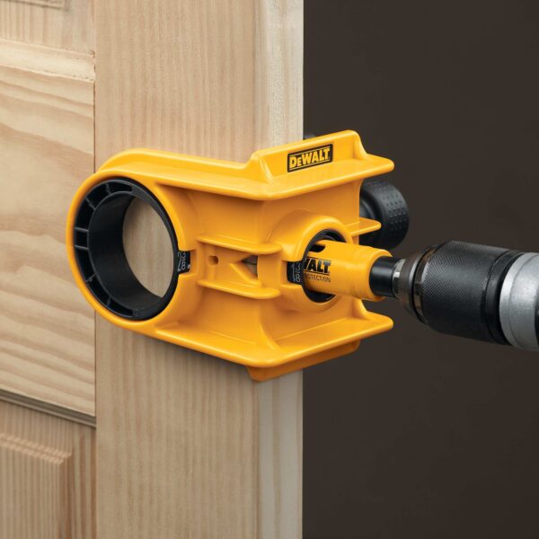 DEWALT® Door Lock Installation Kit 7