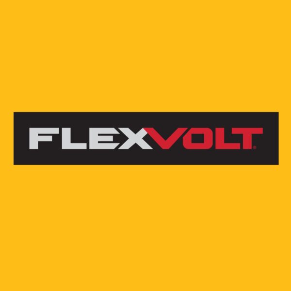 DEWALT FLEXVOLT® 20/60V MAX* Battery Pack 6.0AH (2 PK) 7