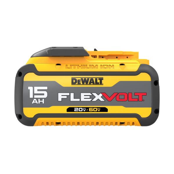 DEWALT FLEXVOLT® 20V/60V Max* 15.0Ah Battery 2