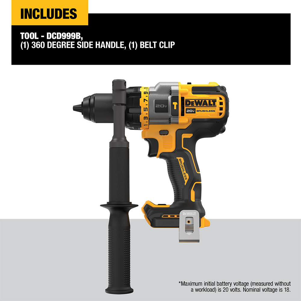 Dewalt flexvolt deals rotary hammer