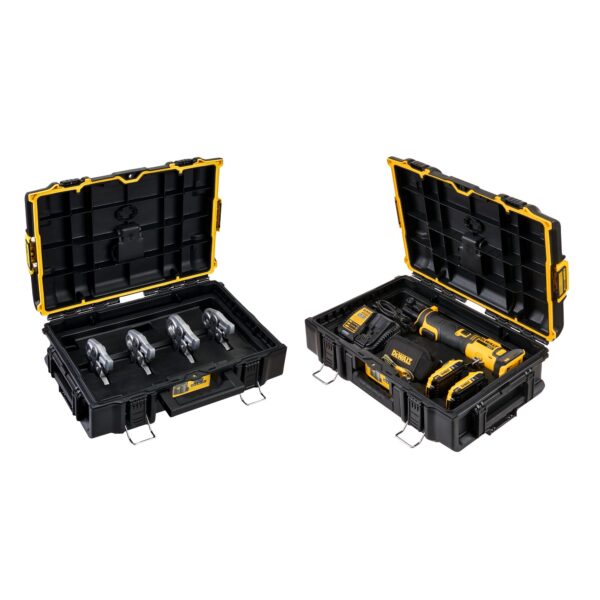 DEWALT 20V MAX* Compact Press Tool Kit with CTS Jaws - Image 2