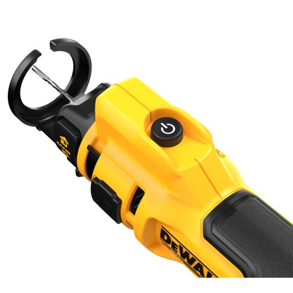 DEWALT 20V MAX* XR® Brushless Drywall Cut-Out Tool (Tool Only) 4