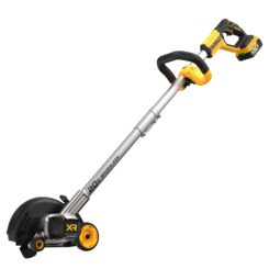 DeWalt 20V MAX* Brushless Cordless Edger with a Battery