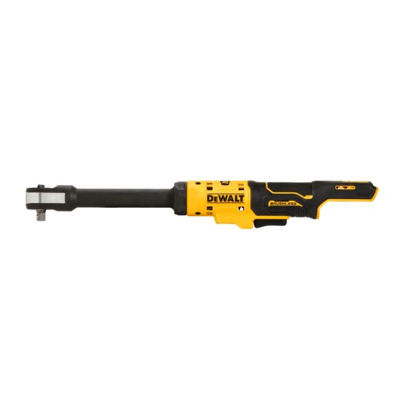 DEWALT XTREME™ 12V MAX* Brushless 3/8 in. Extended Reach Ratchet (Tool Only) 2