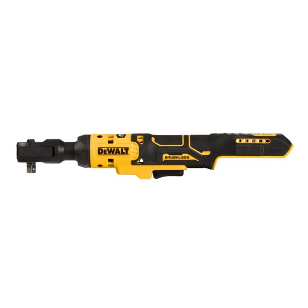 DEWALT ATOMIC COMPACT SERIES™ 20V MAX* Brushless 3/8&quot; Ratchet (Tool Only) 2