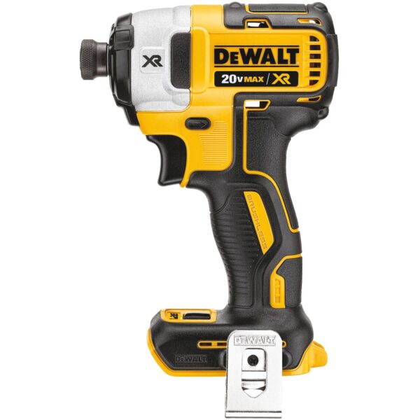 DEWALT 20V MAX* XR® 1/4&quot; 3-Speed Impact Driver (Tool Only) 1