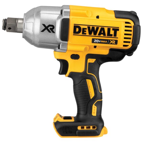 DEWALT 20V MAX* XR® High Torque 3/4&quot; Impact Wrench (Tool Only) 1