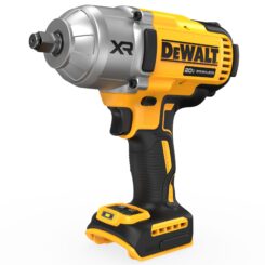 DeWalt Cordless 20 Volt 1/2 inch High Torque Impact Wrench