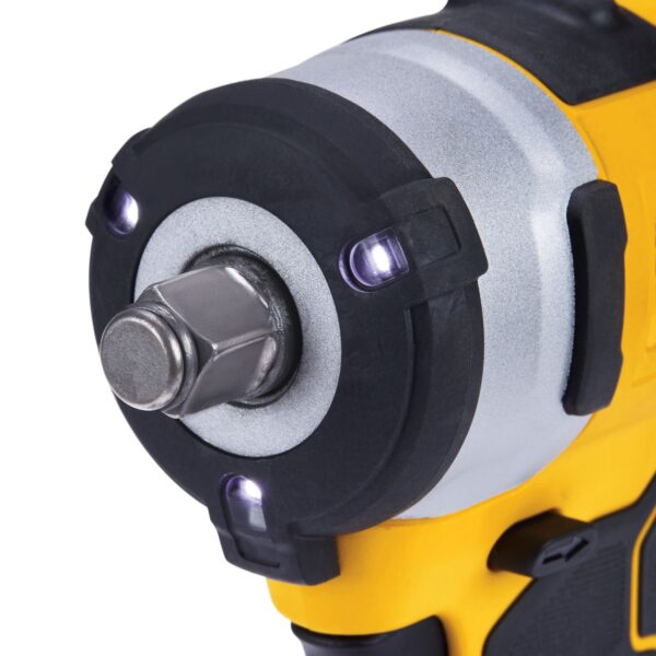 DEWALT XTREME 12V MAX* Brushless 1/2 in. Cordless Impact Wrench (Tool Only) 3