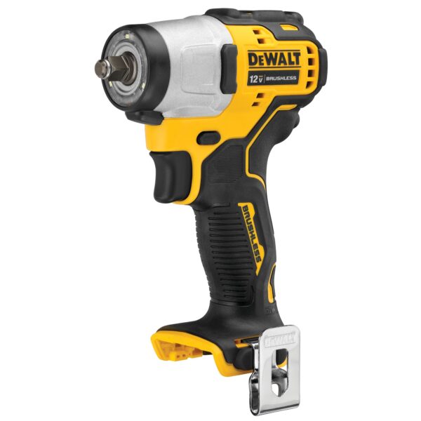 DEWALT XTREME™ 12V MAX* Brushless 3/8 in. Cordless Impact Wrench (Tool Only) 2