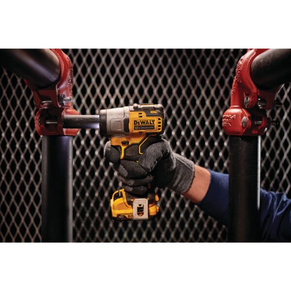 DEWALT XTREME™ 12V MAX* Brushless 3/8 in. Cordless Impact Wrench (Tool Only) 7