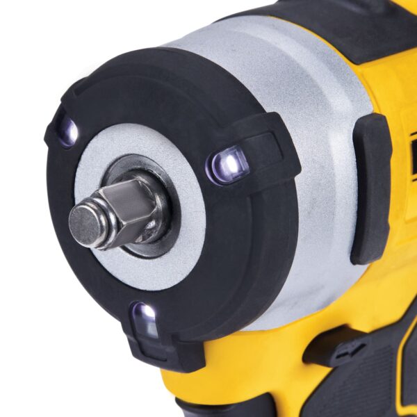 DEWALT XTREME 12V MAX* Brushless 3/8 in. Cordless Impact Wrench (Tool Only) 3