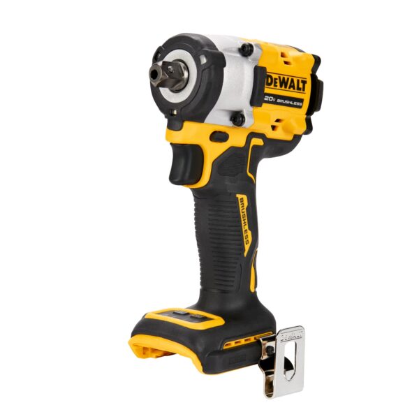 DEWALT ATOMIC 20V MAX* 1/2&quot; Cordless Impact Wrench w/Detent Pin (Tool Only) 2