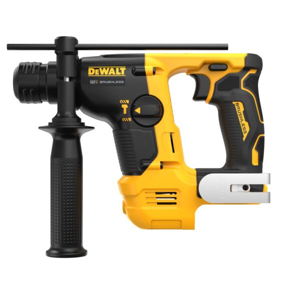 DEWALT XTREME™ 12V MAX* Brushless 9/16&quot; SDS PLUS Rotary Hammer (Tool Only) 2